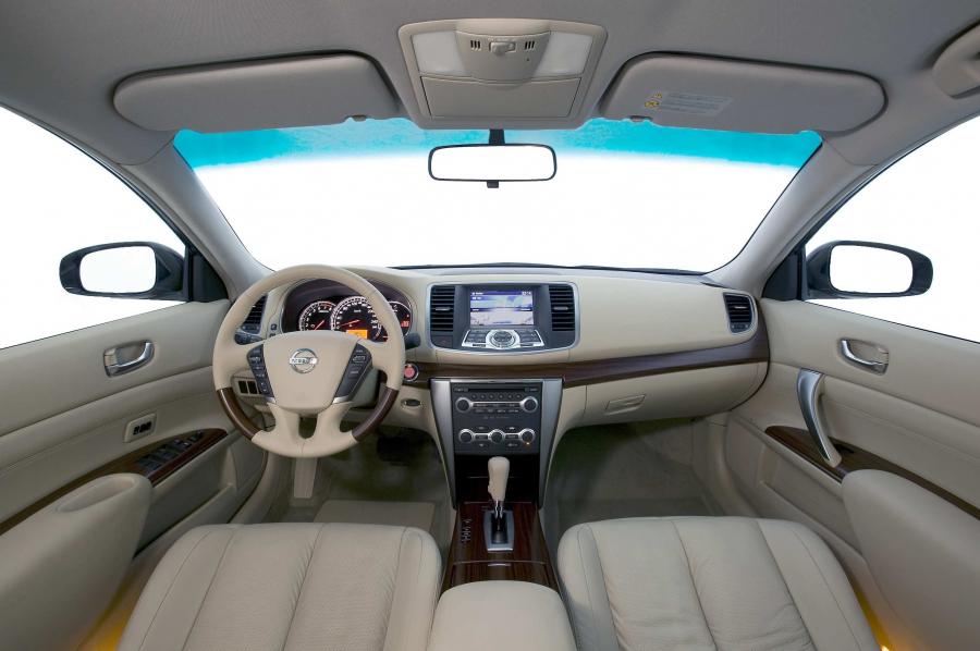  Nissan Teana 4x4 2010 года  (фото 39 из 70)